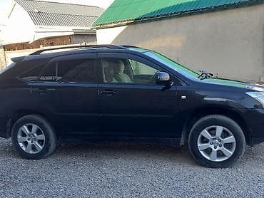 rx 350 lexus: Lexus RX: 2003 г., 3 л, Автомат, Газ, Кроссовер — 5