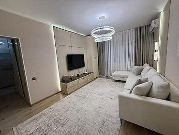 Квартиры: 1 комната, 38 м², 105 серия, 5 этаж, Евроремонт — 4
