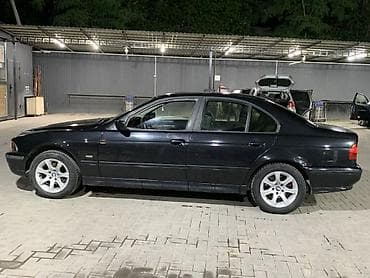 пружины bmw e39: BMW 5 series: 1996 г., 2.5 л, Механика, Бензин, Седан — 7