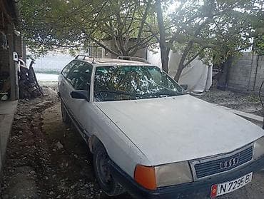 кулиса ауди: Audi 100: 1991 г., 2.3 л, Механика, Бензин, Универсал — 5