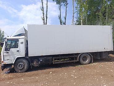 автом: Грузовик, Volvo, Дубль, 7 т, Б/у — 9