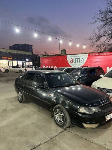 панел ваз 2106: Daewoo Nexia: 2010 г., 1.6 л, Механика, Бензин, Седан — 1