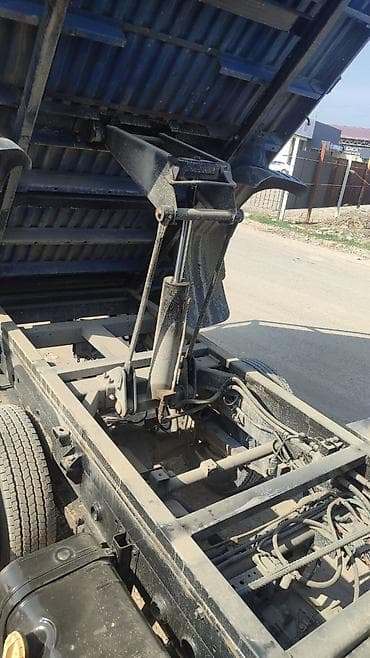 авто портер: Kia BONGO: 2018 г., 2.5 л, Ручные, Дизель, Пикап — 8