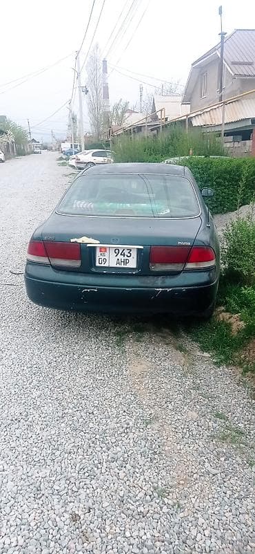 бампер на мазду демио: Mazda 626: 1997 г., Седан — 1