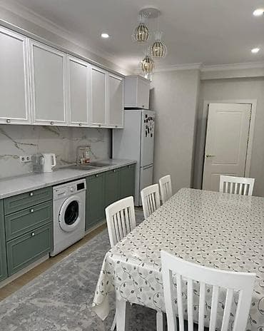 108: 3 комнаты, 108 м², Элитка, 5 этаж, Евроремонт — 3