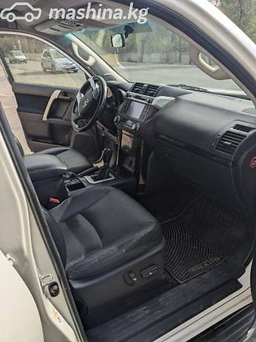 тайота прадо 150: Toyota Land Cruiser Prado: 2016 г., 3 л, Автомат, Дизель, Внедорожник — 5