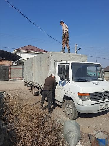 full construction: Борт сатылат тенти мененузуну 5.20метр туурасы 2.40 метр бийиктиги — 4