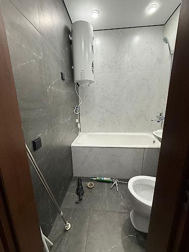 flat osh: 3 комнаты, Агентство недвижимости, Без подселения, С мебелью полностью — 3