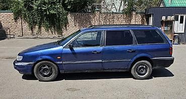 Продажа авто: Volkswagen Passat: 1996 г., 1.6 л, Механика, Бензин, Универсал — 3