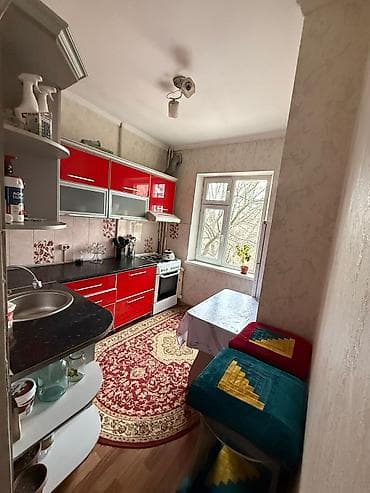 3 room flat: 3 комнаты, 62 м², 105 серия, 3 этаж, Косметический ремонт — 10