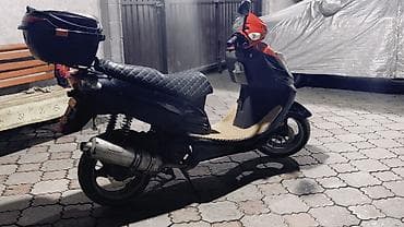 мото сатылат: Скутер 150 см³ ( класс «китайский городской»), красно‑чёрный — 3