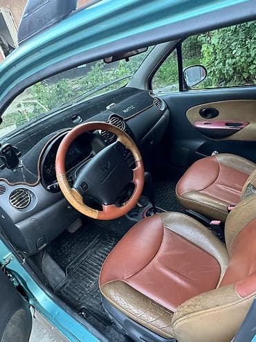 фары матиз: Daewoo Matiz: 2005 г., 0.8 л, Автомат, Хэтчбэк — 5