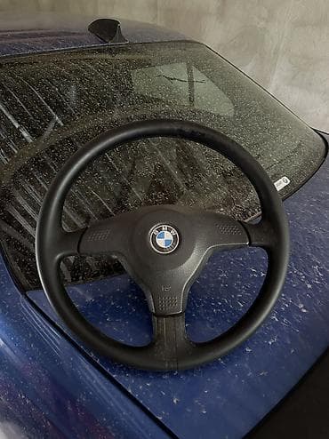 bmw m5 g30: Руль BMW 1992 г., Б/у, Оригинал, Германия — 4