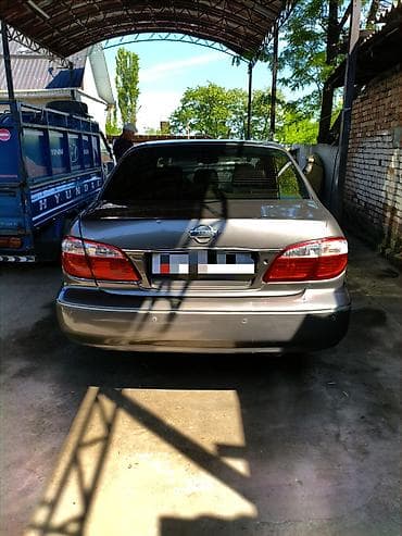 м50 m50: Nissan Maxima: 2002 г., 3 л, Автомат, Седан — 3