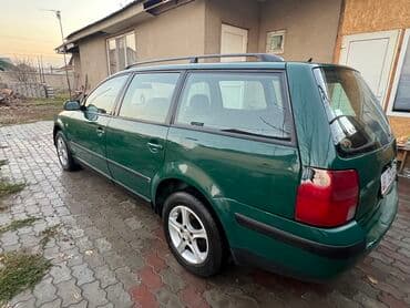 привозные двигатели в бишкеке для пассат б5: Volkswagen Passat: 1998 г., 1.8 л, Механика, Бензин, Универсал — 8