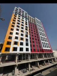 аренда по следующим выкуп: 1 комната, 56 м², Элитка, 5 этаж, ПСО (под самоотделку) — 5