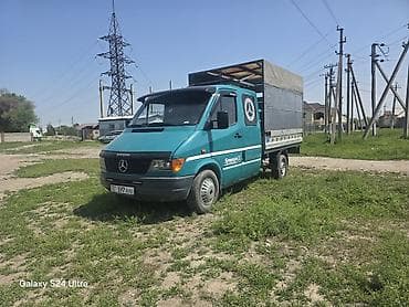 лобовое стекло на гольф 2: Легкий грузовик, Mercedes-Benz, Стандарт, 3 т, Б/у — 2