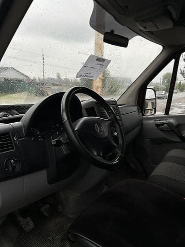 re sovio: Mercedes-Benz Спринтер: 2010 г., 2.2 л, Ручные, Дизель, Фургон — 5