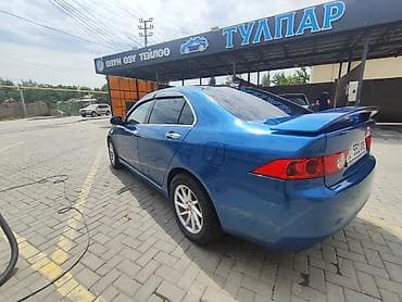 Унаа: Honda Accord: 2003 г., 2 л, Автомат, Бензин, Седан — 6