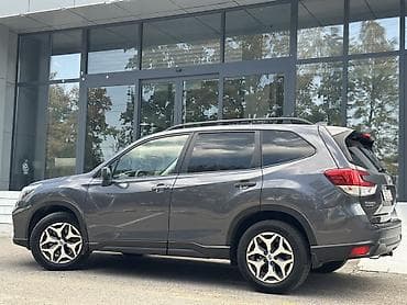 5 5 compressor: Subaru Forester: 2020 г., 2.5 л, Вариатор, Бензин, Кроссовер — 5