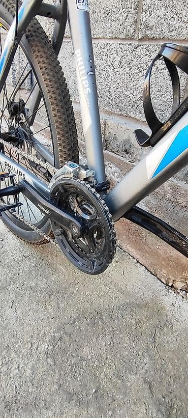 велик шасе: Горный велосипед, Рама L (172 - 185 см), Алюминий, Б/у — 5