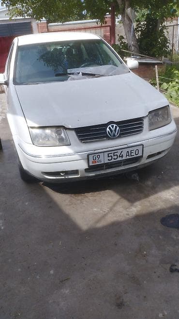 Volkswagen Bora: 2001 г., Седан at lalafo.kg Volkswagen Bora: 2001 г., Седан