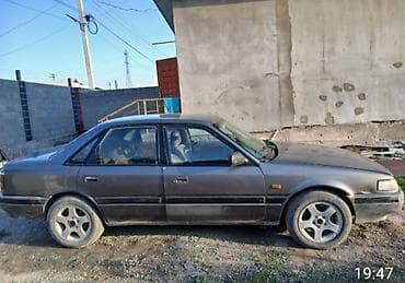 капот марк 2 90: Mazda 626: 1991 г., 0.2 л, Механика, Бензин, Седан — 1