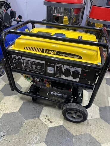 аренда генератора бишкек: Гаиковерт 🔥акция🔥 профессиональный hiboss и kason, dokagi, makute — 6