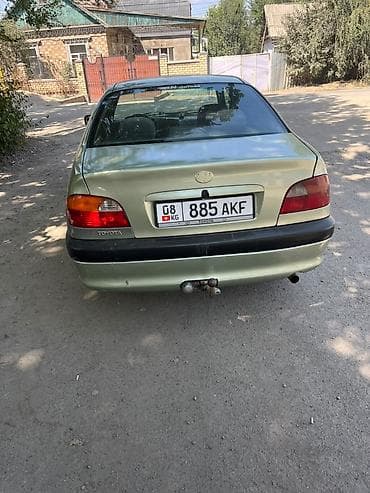 corolla 2016: Toyota Carina E: 1999 г., 2 л, Механика, Бензин, Седан — 4
