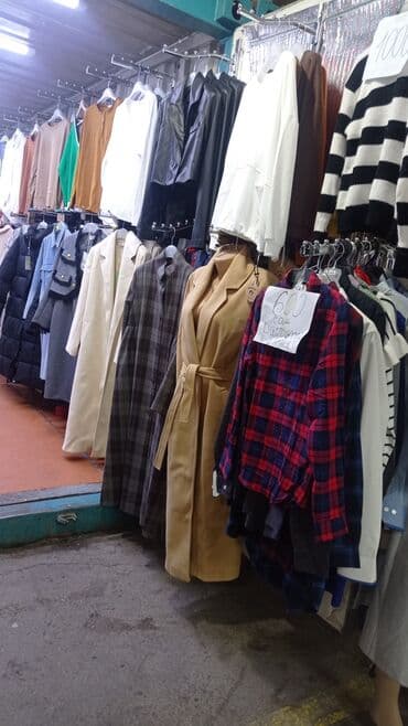 оборудования для магазина: Продаю Торговый контейнер, Ортосайский рынок, 20 тонн — 1