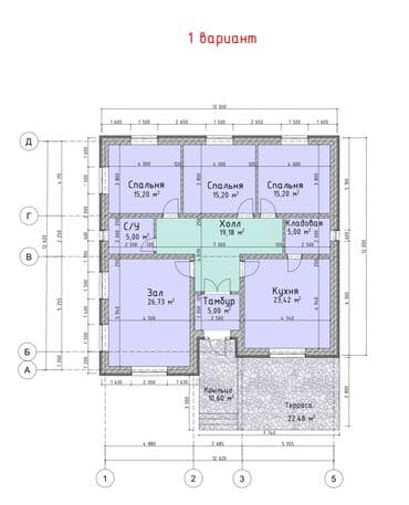 продажа домов беш кунгой: Дом, 130 м², 4 комнаты — 4