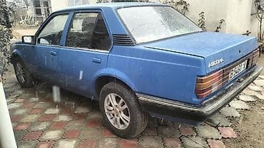 мерс 210 320: Opel Ascona: 1986 г., 1.6 л, Ручные, Бензин, Седан — 7
