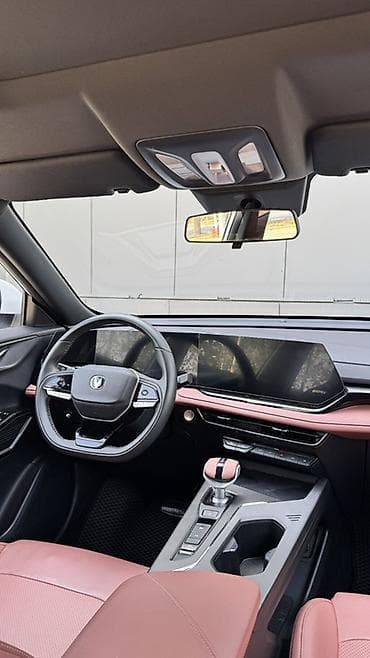 yuan plus: Changan X5 Plus: 2025 г., 1.5 л, Робот, Бензин, Кроссовер — 5