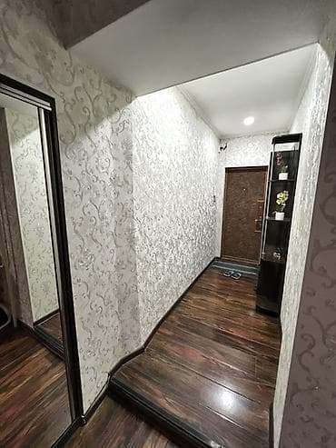 аренда берекет: 55 м², С мебелью — 3