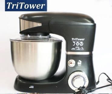 для тесто: Блендер, миксер, Новый, Самовывоз, Бесплатная доставка — 1