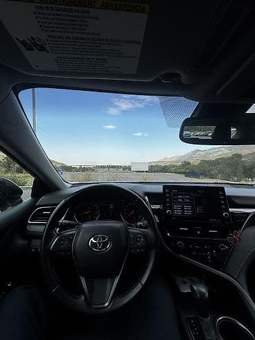 avalon 2017: Toyota Camry: 2020 г., Автомат, Седан — 4