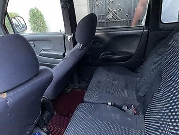 mini coper: Daihatsu Move: 2002 г., 1 л, Механика, Бензин, Минивэн — 10