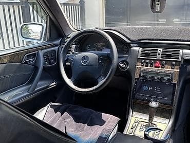 e 303: Mercedes-Benz E-Class: 2000 г., 4.3 л, Автомат, Бензин, Седан — 7