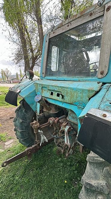 кун на мтз 80: Мтз 80 сатылат 140 мин сомго берем ушул бойдон оталдырыш керек трактор — 5