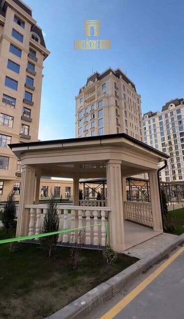 4 комнаты, 180 м², Элитка, 16 этаж, ПСО (под самоотделку)