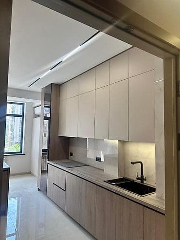 Продажа квартир: 2 комнаты, 74 м², Элитка, 5 этаж, Дизайнерский ремонт — 7