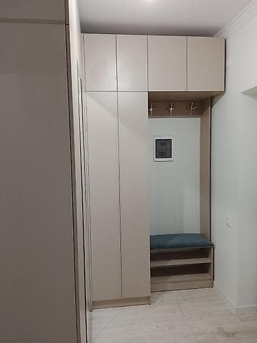 шкафа мужская одежда: Шкаф купе, Встраиваемый — 7