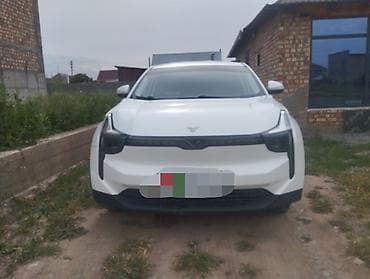 JMEV: JMEV : 2022 г., 0.1 - engine capacity л, Автомат, Электромобиль, Кроссовер lalafo.kg да — 2 JMEV: JMEV : 2022 г., 0.1 - engine capacity л, Автомат, Электромобиль, Кроссовер — 2