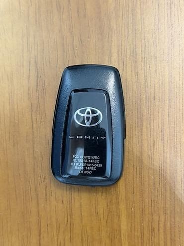 корпус ключа тойота: Ключ Toyota Новый, Оригинал — 1