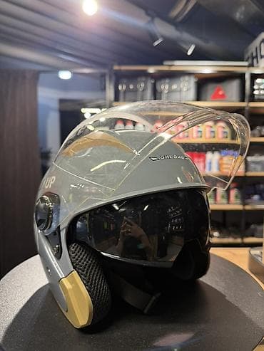 джета: Мотошлем — 2