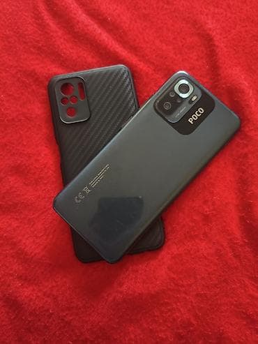 поко м5 бу: Poco M5s, Б/у, 256 ГБ, цвет - Черный, 2 SIM — 1