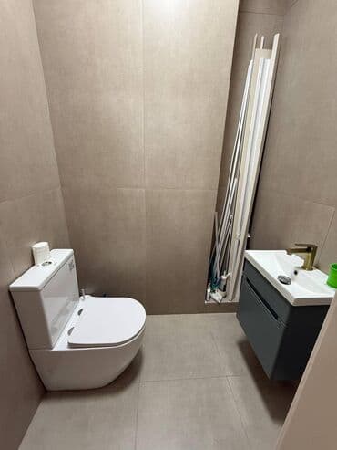 дом в деревне: 2 комнаты, 62 м², Элитка, 3 этаж, Евроремонт — 9