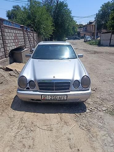 e55 compressor: Mercedes-Benz E-Class: 1996 г., 3.2 л, Автомат, Бензин, Седан — 1