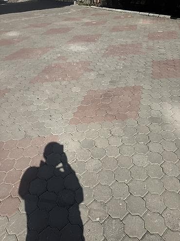 бу тротуарная плитка: Тротуарная плитка, Другая модель, Для двора, Б/у — 2
