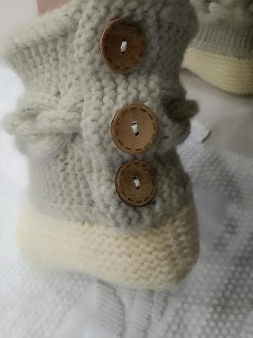 дом тапочки: Домашные угги — 4